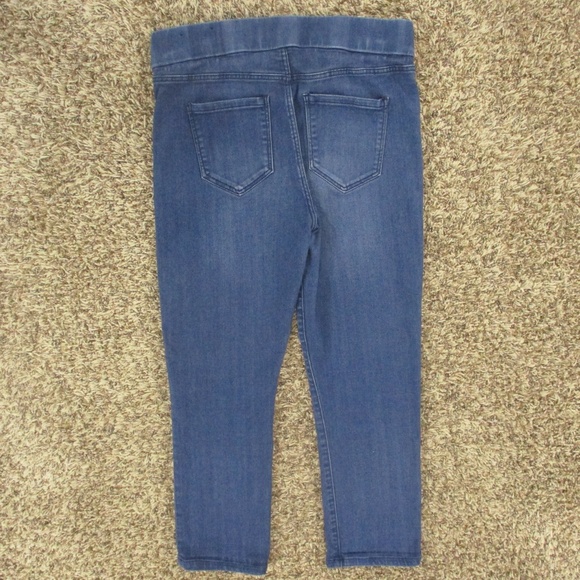 Liverpool Jeans Women's 8‎ Havasue Deep The Capri Pull On Stretch Denim - Picture 2 of 9